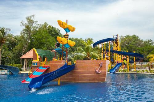 Hotel Puteri Resort Ayer Keroh