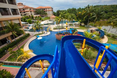 Hotel Puteri Resort Ayer Keroh