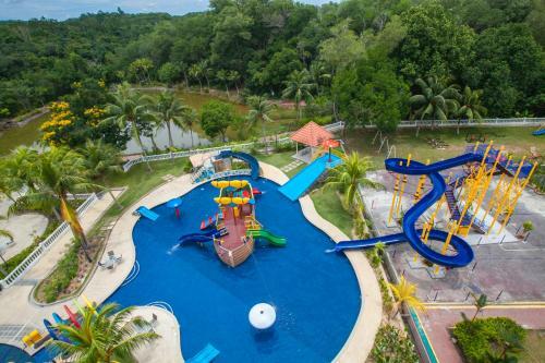 Hotel Puteri Resort Ayer Keroh