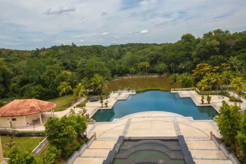 Hotel Puteri Resort Ayer Keroh