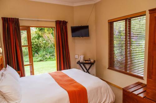 Hostal The Celtis Manor Guest House