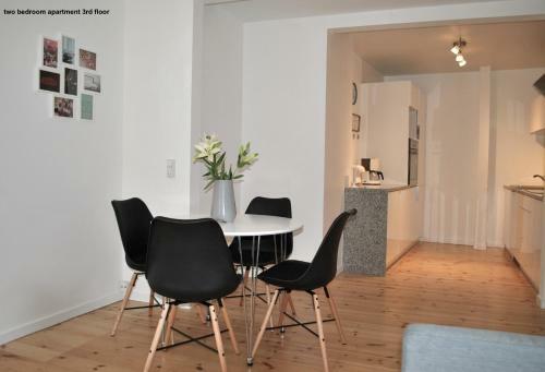 Kapelvej Apartments