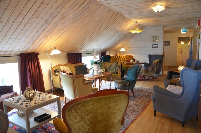 Agroturismo Lanthotell L�gn�s G�rd