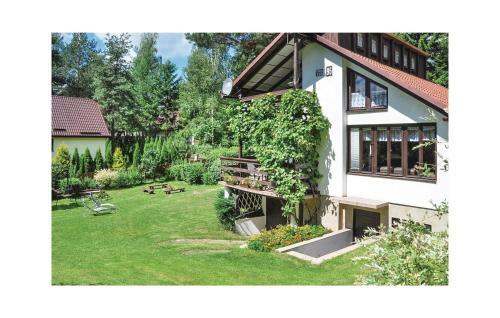 Holiday Home Jedwabno Rozana