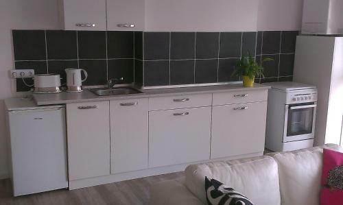 Apartamento Heights Accommodation