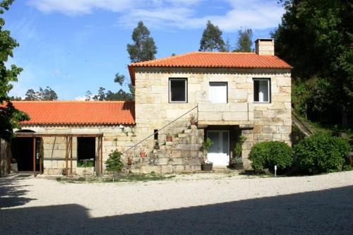Hostal Mosteiro De S. Cristovao De Lafoes