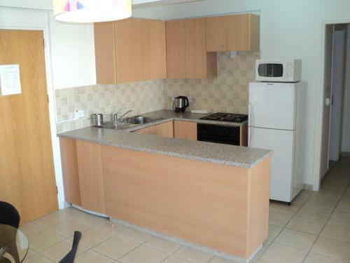 Lykavitos Apartments
