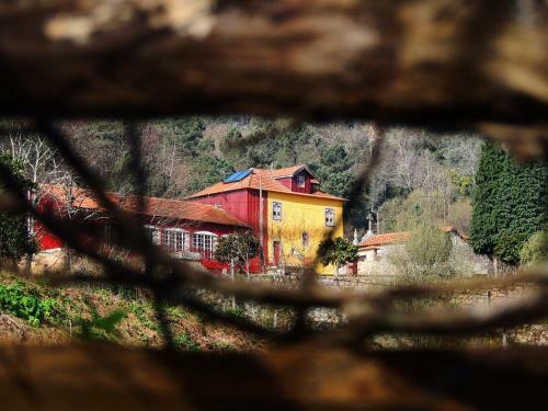 Agroturismo Casa De Chouselas