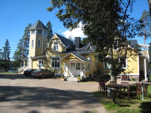 Tervakosken Tervaniemi