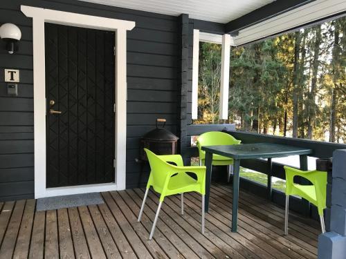 Tervakosken Tervaniemi