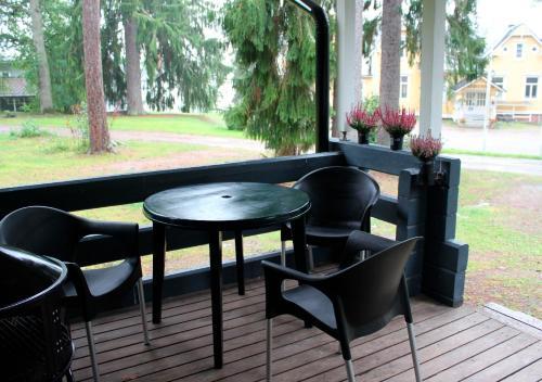 Tervakosken Tervaniemi