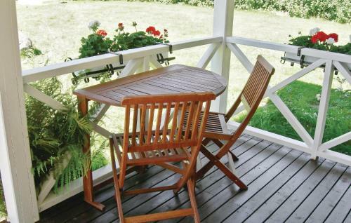 Holiday Home Vare Bodafors III