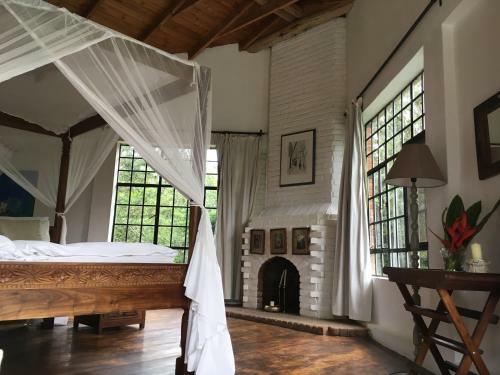 Hostal Meru House