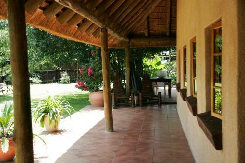 Bed & Breakfast Midrand Wild Goose Guest House