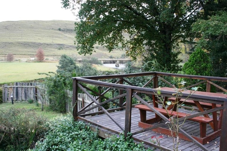 Umzimkulu River Lodge
