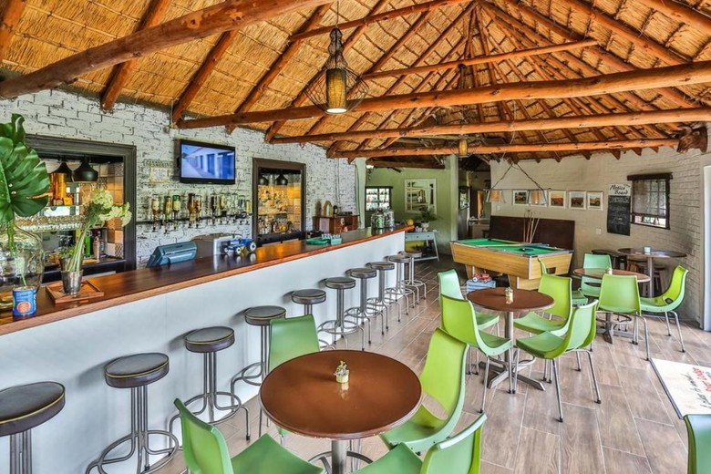 Umzimkulu River Lodge