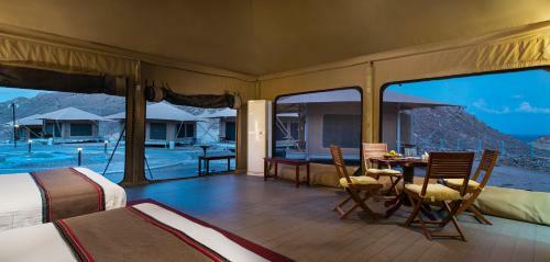 Hotel Ras Al Jinz Turtle Reserve