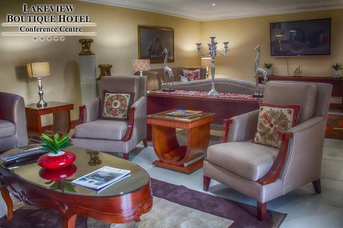Hostal Lakeview Guest House
