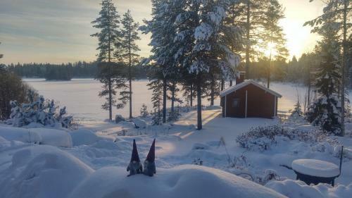 Holiday Homes Majoinen