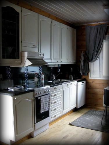 Holiday Homes Majoinen