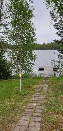 Holiday Homes Majoinen
