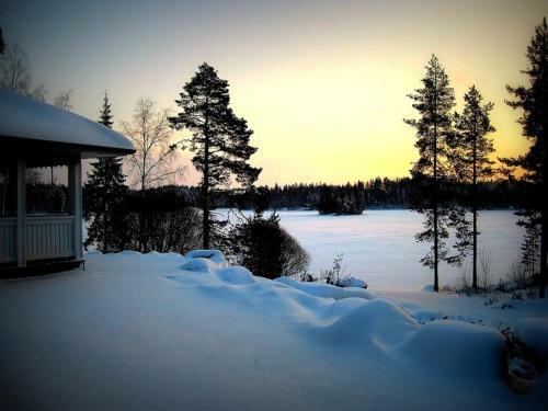Holiday Homes Majoinen