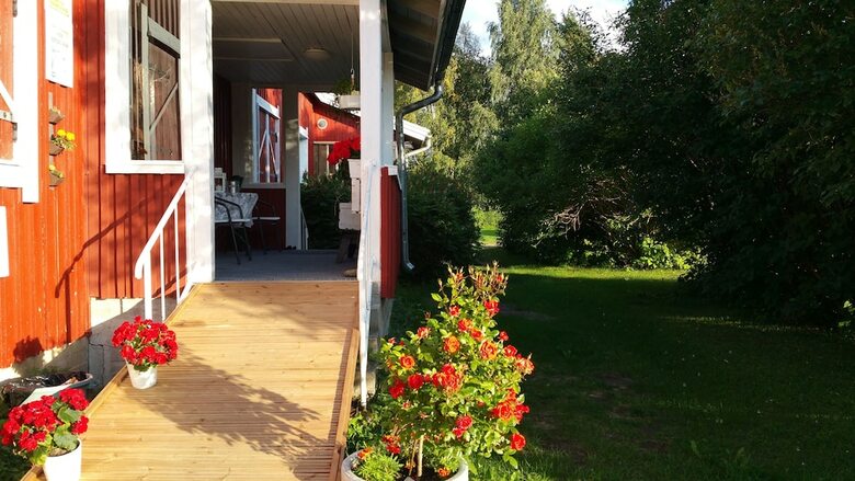 Bed & Breakfast Wanha Autti Camping