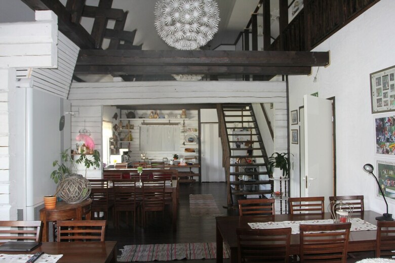 Bed & Breakfast Wanha Autti Camping
