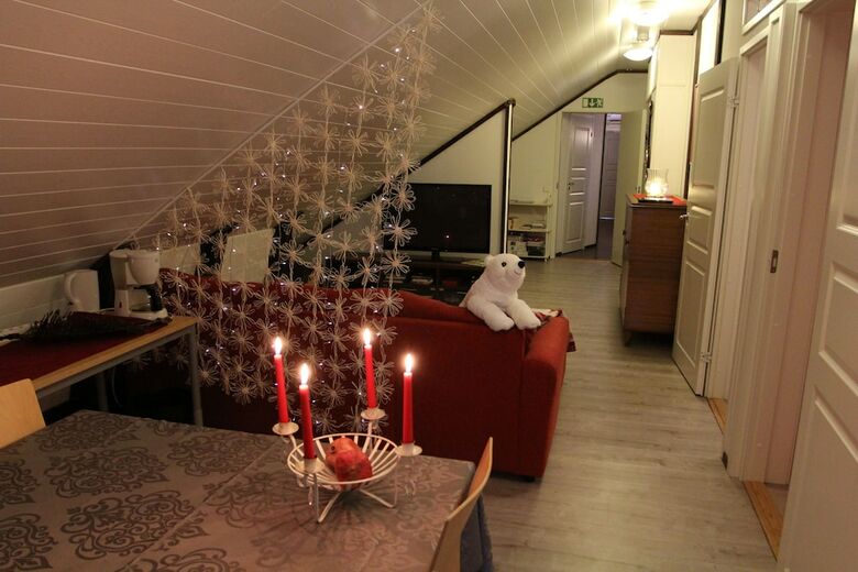 Bed & Breakfast Wanha Autti Camping
