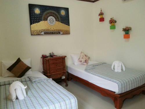 Hotel Montharntham Resort Ruknailuang