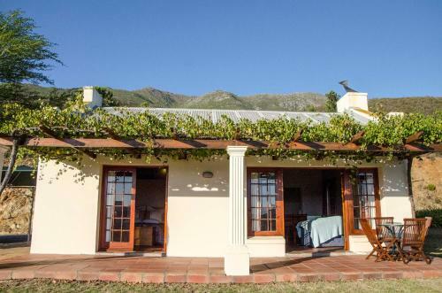 Hostal Bushmanspad Estate