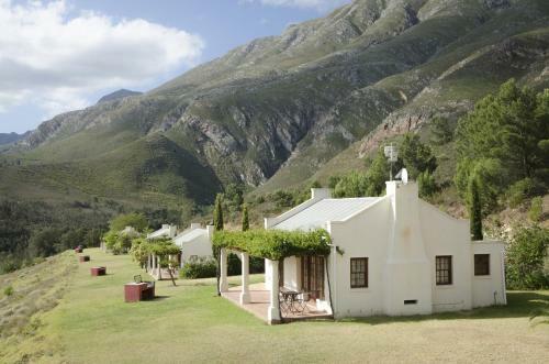 Hostal Bushmanspad Estate