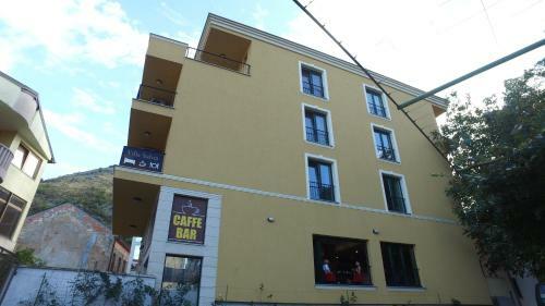 Hostal Villa Salvia