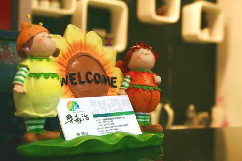 Green Has B&B