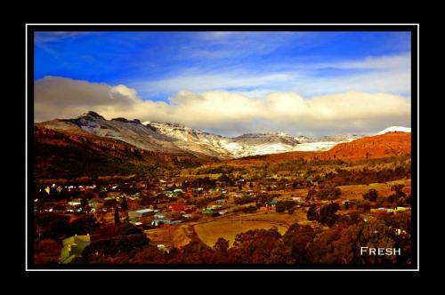 Hostal Mountain View Country Inn