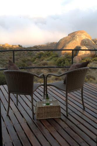 Lodge Naries Namakwa Retreat