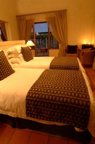 Lodge Naries Namakwa Retreat