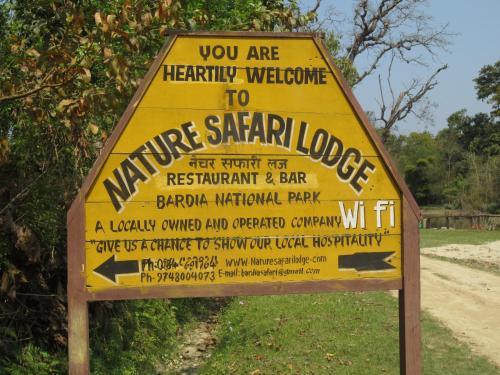 Nature Safari Lodge
