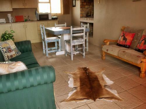 Lodge Bergsig Game Farm
