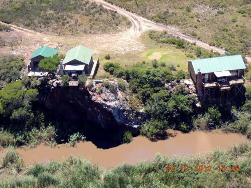 Lodge Bergsig Game Farm