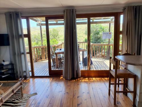 Lodge Bergsig Game Farm