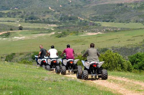 Lodge Bergsig Game Farm