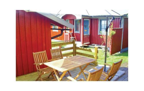 Holiday Home Sundsv�gen F�rjestaden