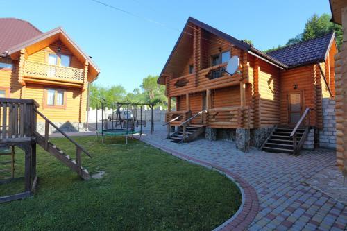 Panska Sadyba Hotel