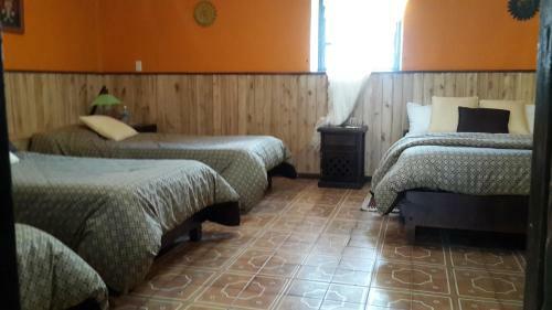Hotel La Quinta Colorada