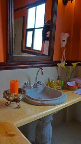 Hotel La Quinta Colorada