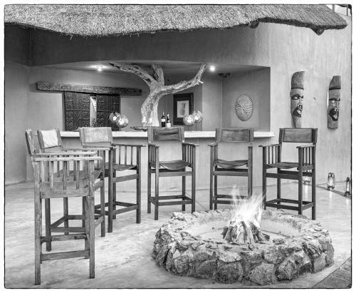 Royal Madikwe Luxury Safari Lodge