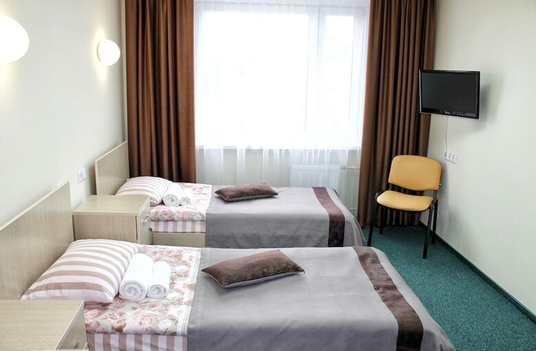 It Time Hotel