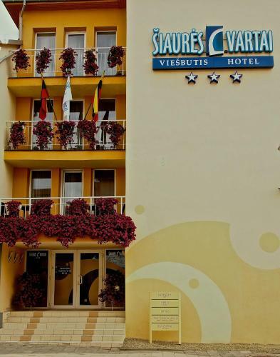 Hotel ?iaur?s Vartai