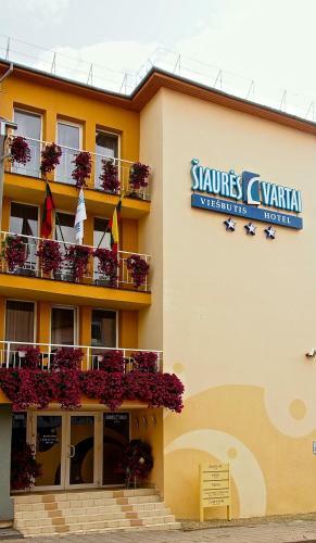 Hotel ?iaur?s Vartai